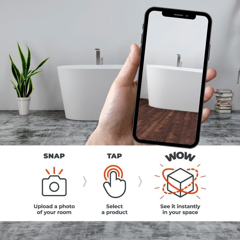 Try the visualizer from Shop At Home carpets today, and see new floors in your room!