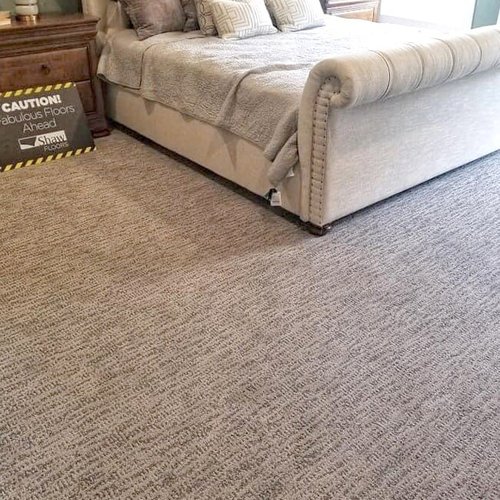 Bedroom carpet flooring in Scottsville, KY from Shop at Home Carpets