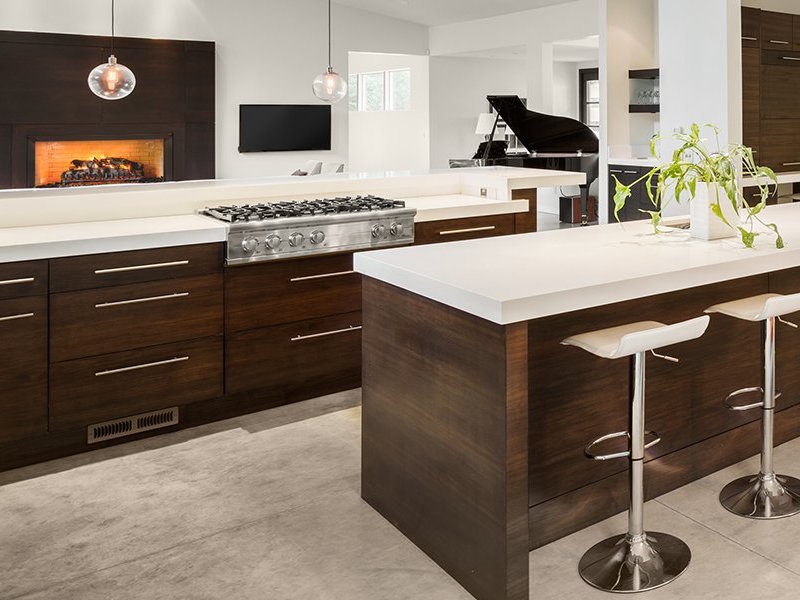 What flooring should I choose for my kitchen?