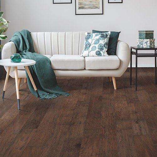 Modern Hardwood flooring ideas in Glasgow, KY from Shop at Home Carpets