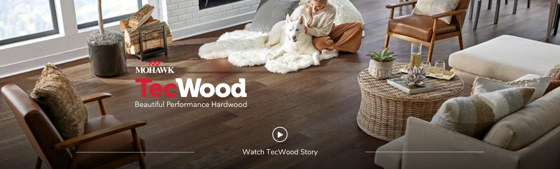 Tecwood - Beautiful Performance Hardwood watch video